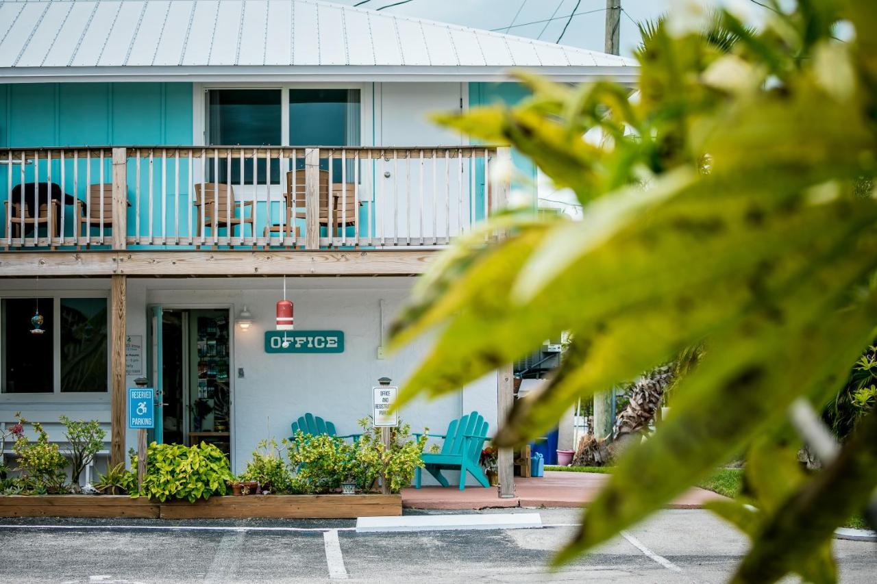 Ragged Edge Resort&Marina Islamorada Eksteriør billede