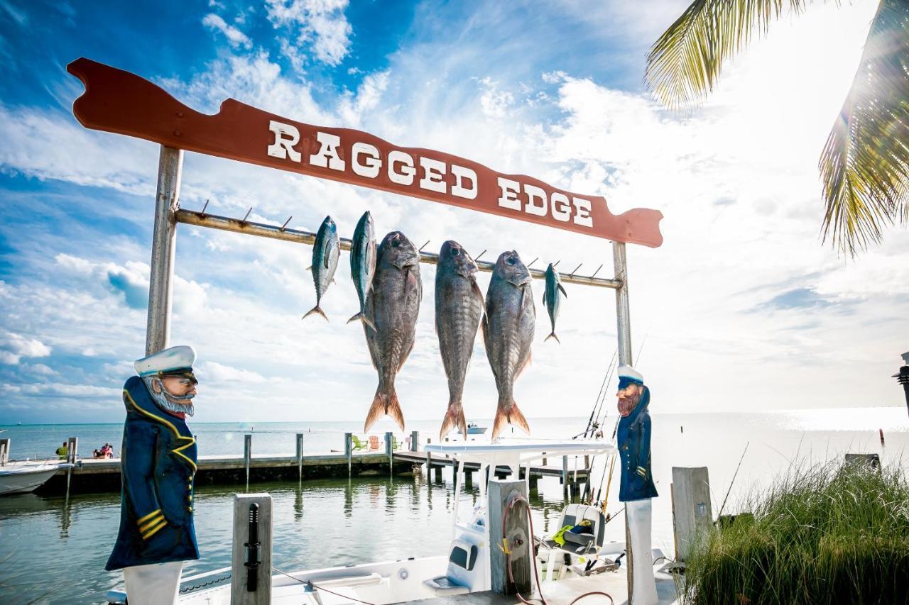 Ragged Edge Resort&Marina Islamorada Eksteriør billede