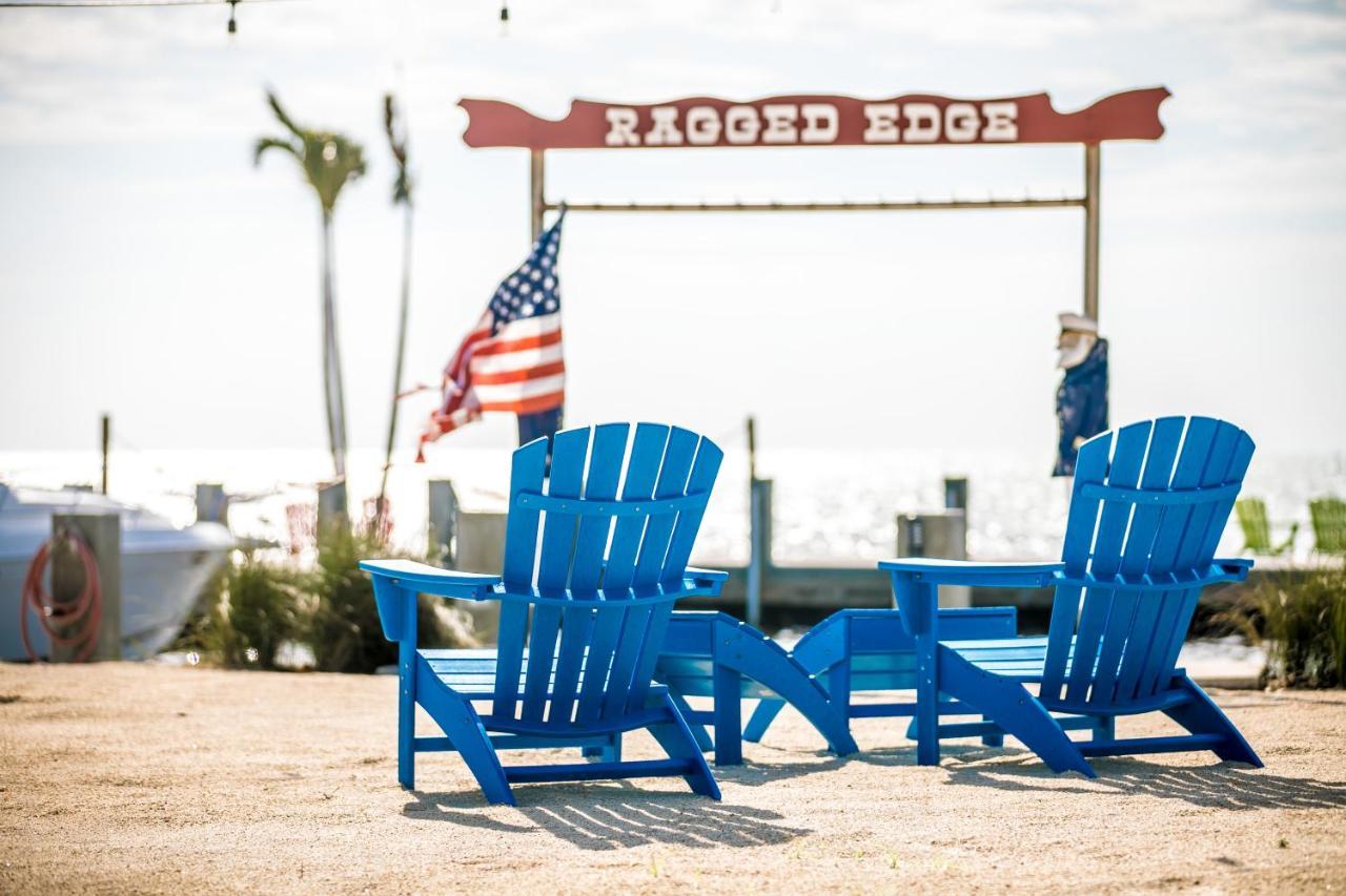 Ragged Edge Resort&Marina Islamorada Eksteriør billede