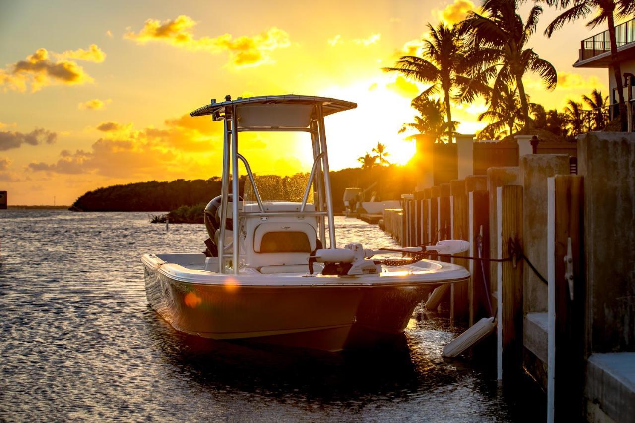 Ragged Edge Resort&Marina Islamorada Eksteriør billede