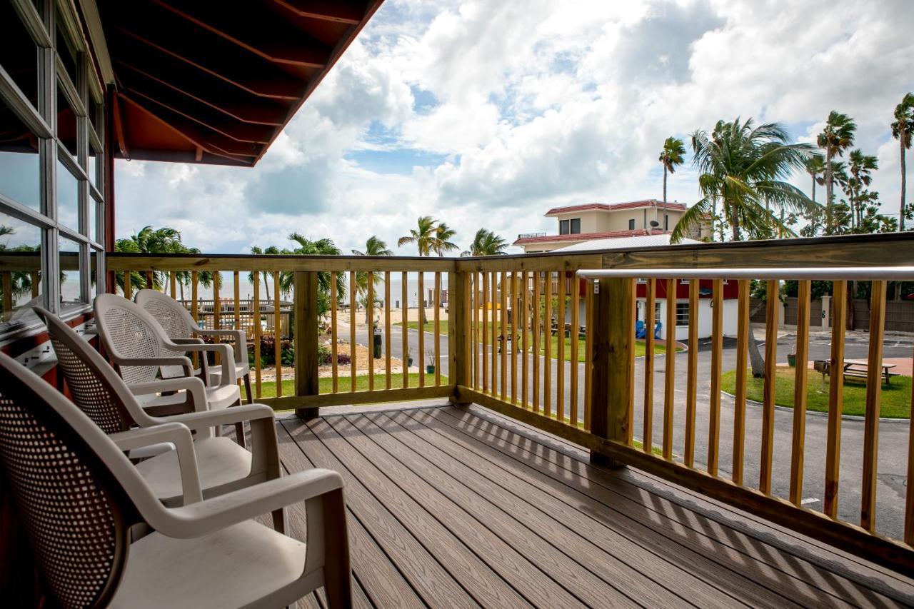 Ragged Edge Resort&Marina Islamorada Eksteriør billede