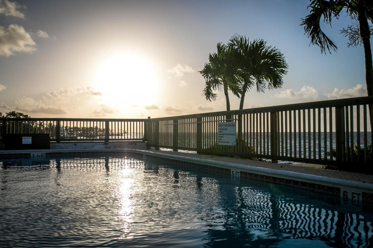 Ragged Edge Resort&Marina Islamorada Eksteriør billede